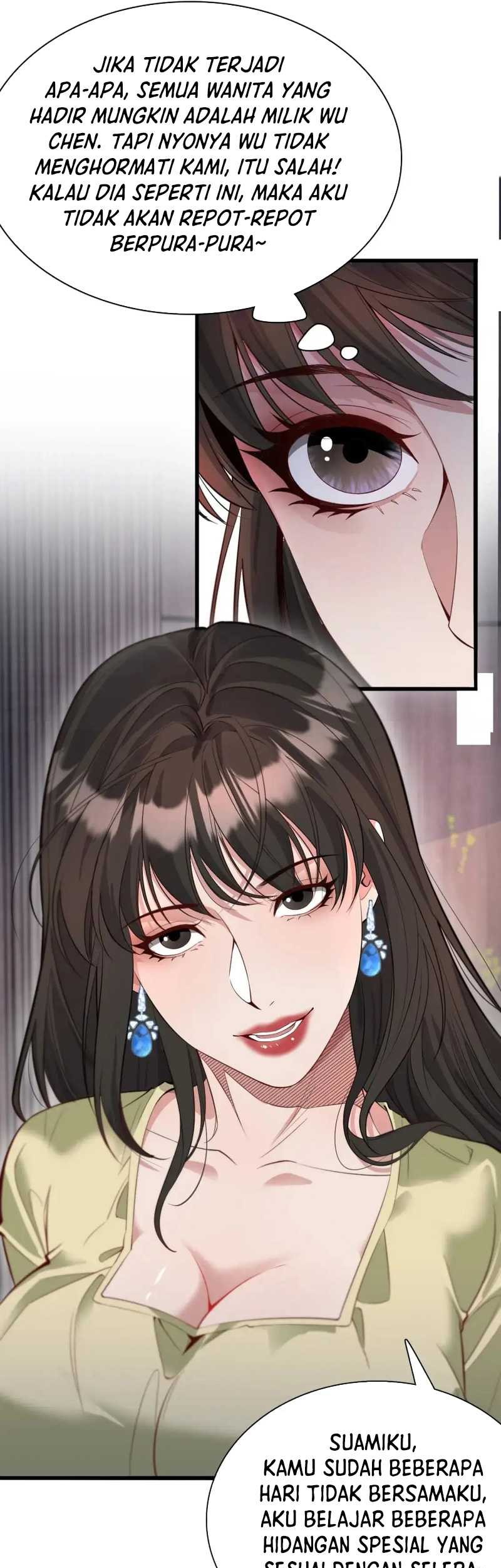 I’m Trapped in This Day for One Thousand Years Chapter 53 Gambar 26