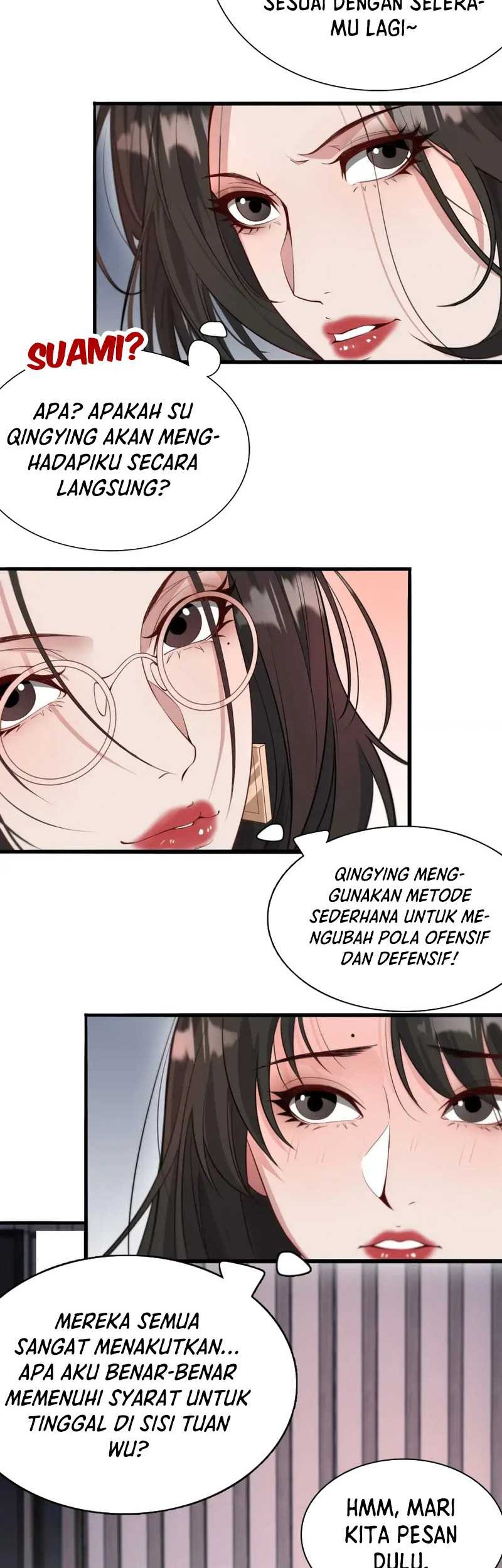 I’m Trapped in This Day for One Thousand Years Chapter 53 Gambar 27