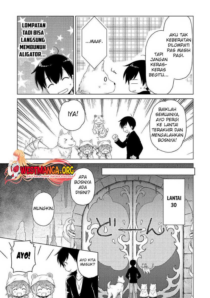 Isekai Yururi Kikou: Kosodateshinagara Boukensha Shimasu Chapter 40 Gambar 13