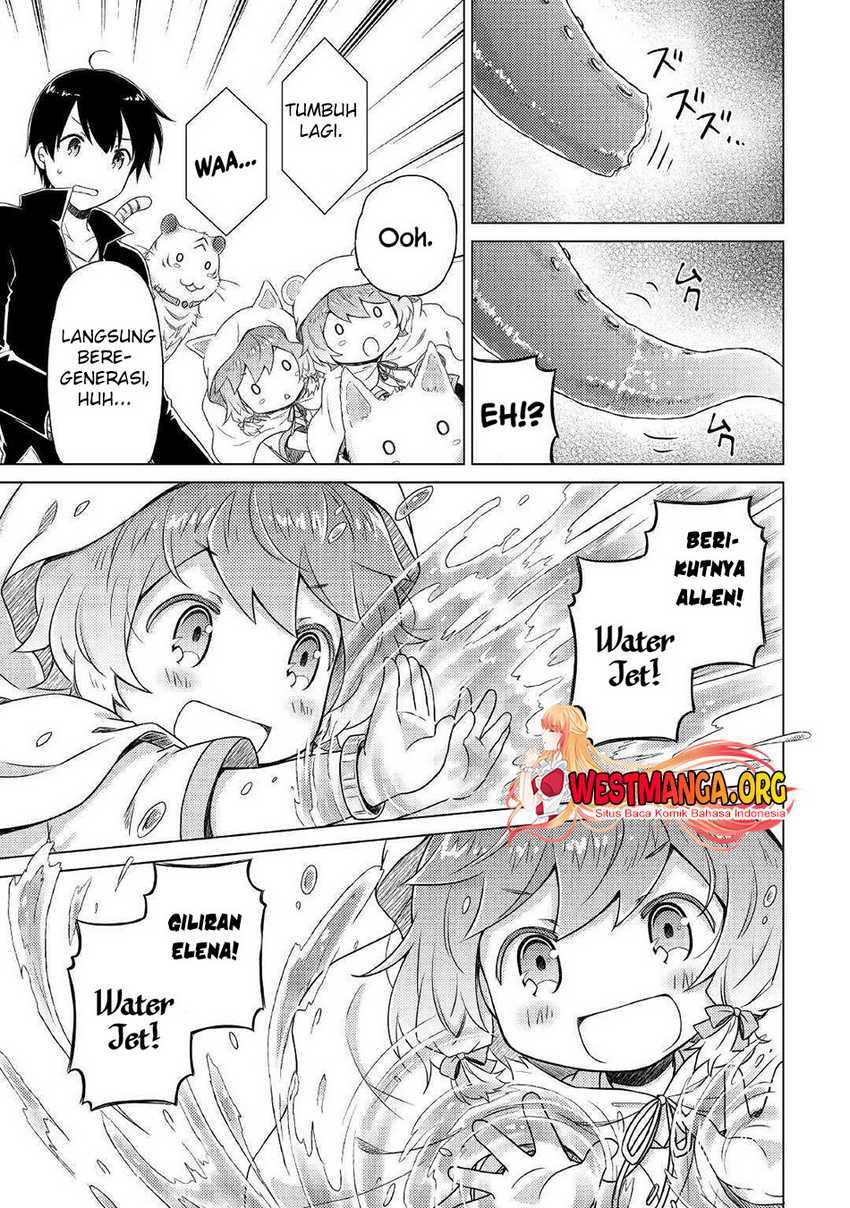 Isekai Yururi Kikou: Kosodateshinagara Boukensha Shimasu Chapter 40 Gambar 18