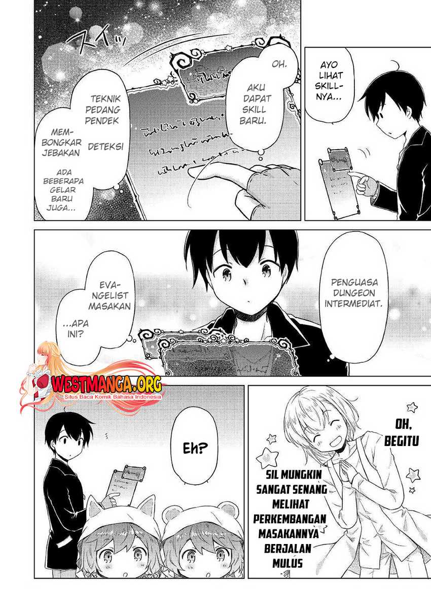 Isekai Yururi Kikou: Kosodateshinagara Boukensha Shimasu Chapter 40 Gambar 23