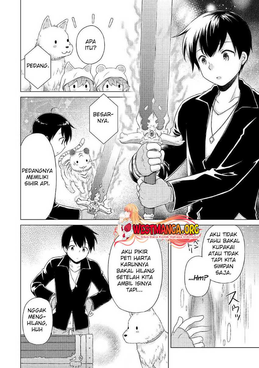 Isekai Yururi Kikou: Kosodateshinagara Boukensha Shimasu Chapter 40 Gambar 25