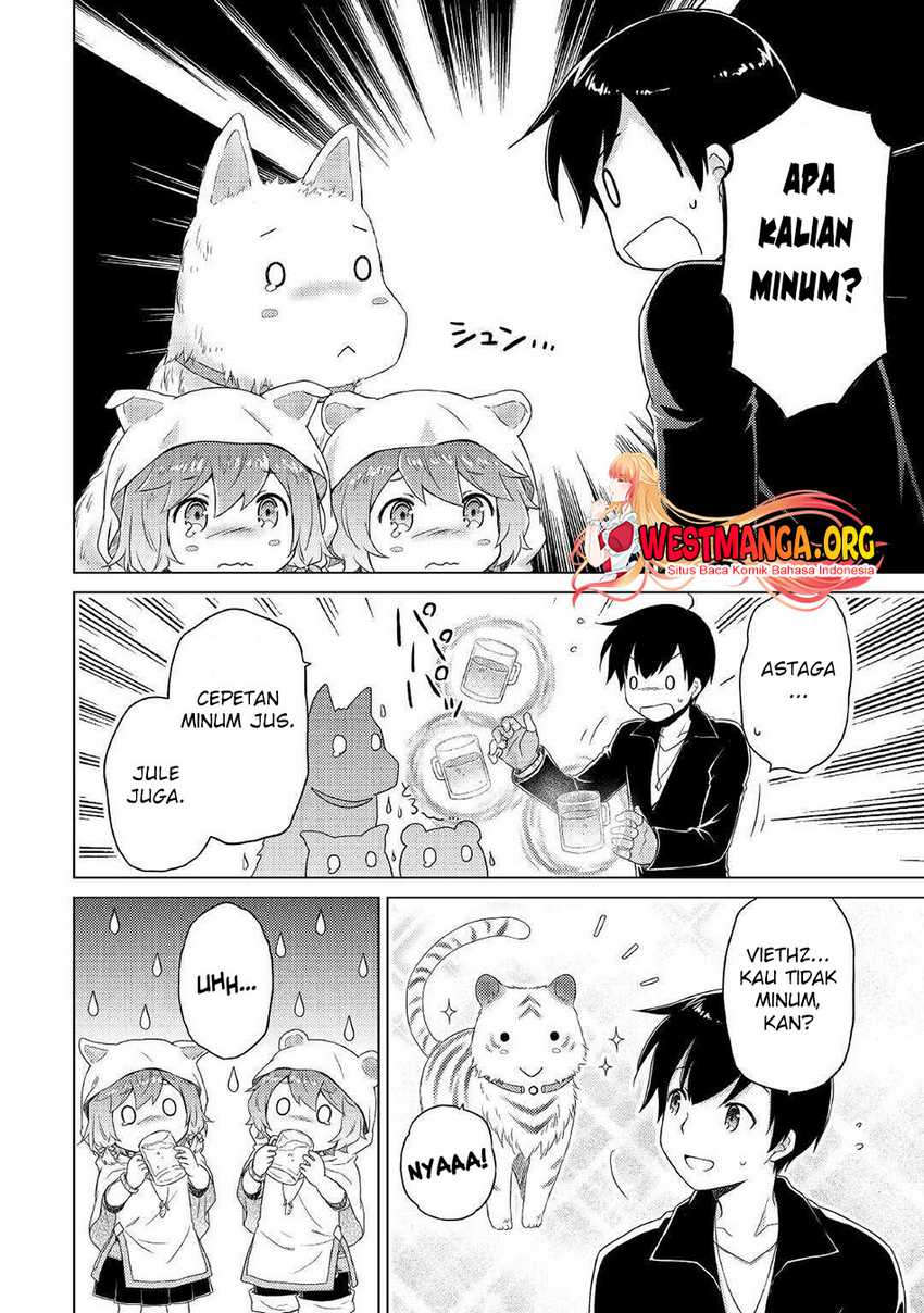Isekai Yururi Kikou: Kosodateshinagara Boukensha Shimasu Chapter 40 Gambar 6