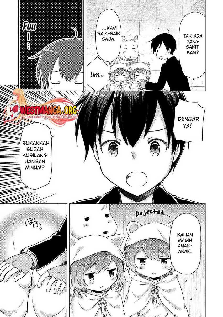 Isekai Yururi Kikou: Kosodateshinagara Boukensha Shimasu Chapter 40 Gambar 7