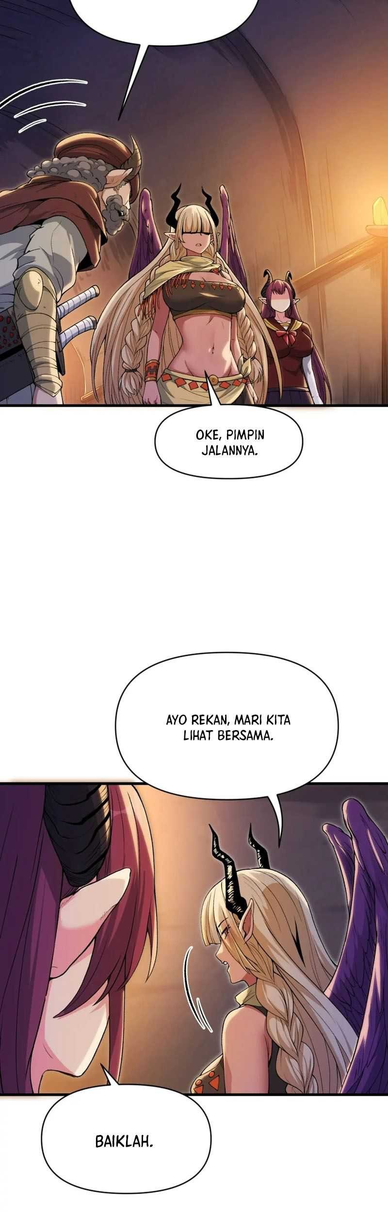 After Ten Years of Chopping Wood, Immortals Begged To Become My Disciples Chapter 53 Gambar 47