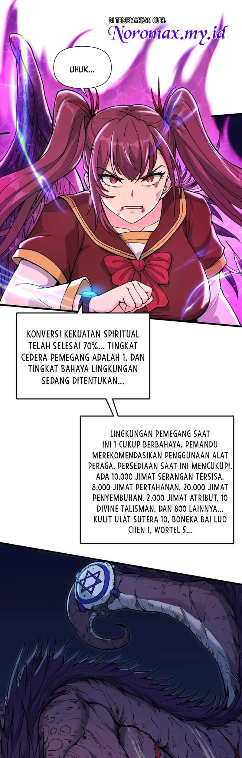 Baca  After Ten Years of Chopping Wood, Immortals Begged To Become My Disciples Chapter 53 Gambar 2