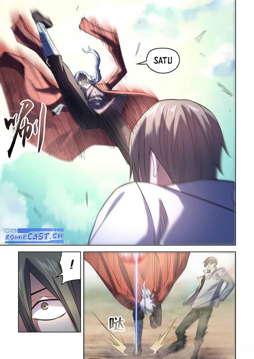 The Last Human Chapter 531 Gambar 11