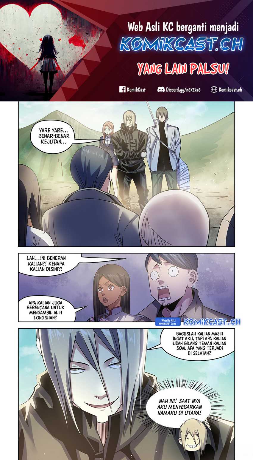 Baca The Last Human Chapter 531 Gambar 2