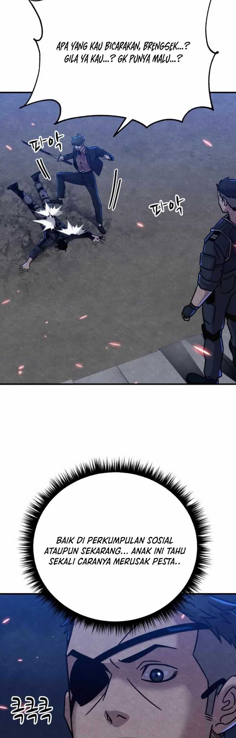 Zombie X Slasher Chapter 18 Gambar 39