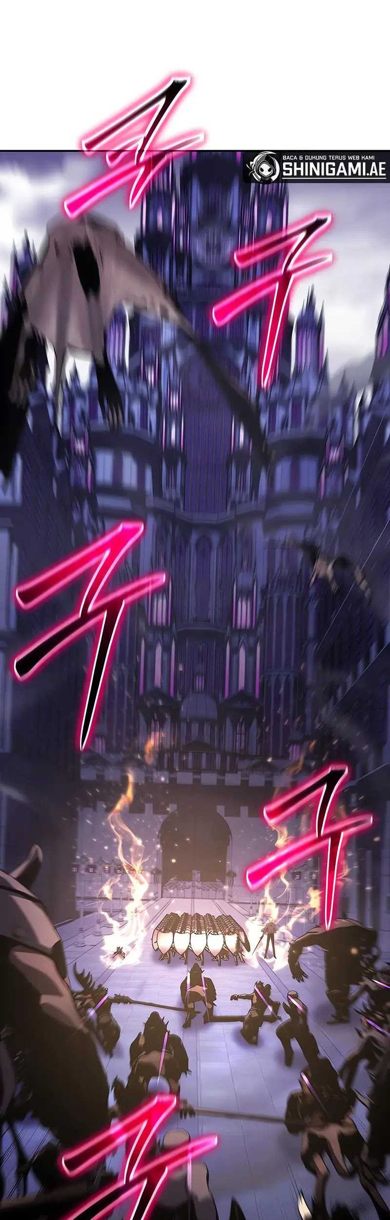 The Knight King Who Returned with a God Chapter 33 Gambar 36