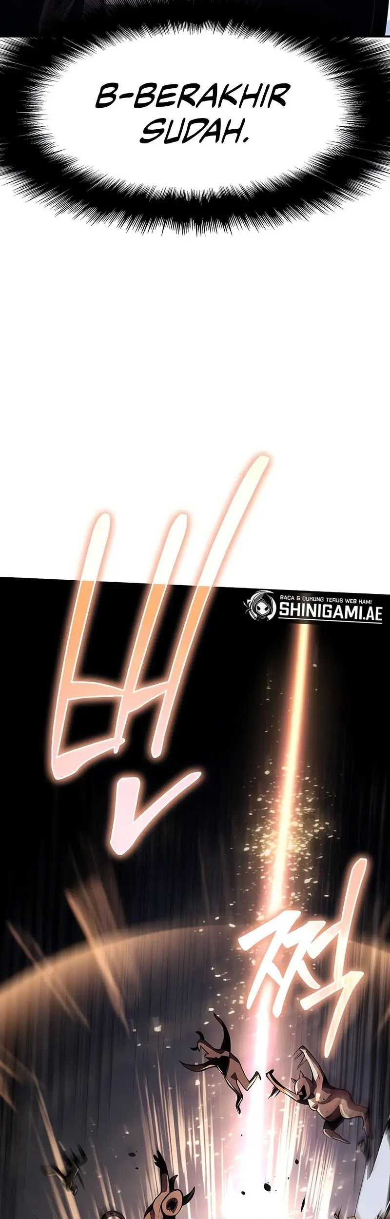 The Knight King Who Returned with a God Chapter 33 Gambar 48