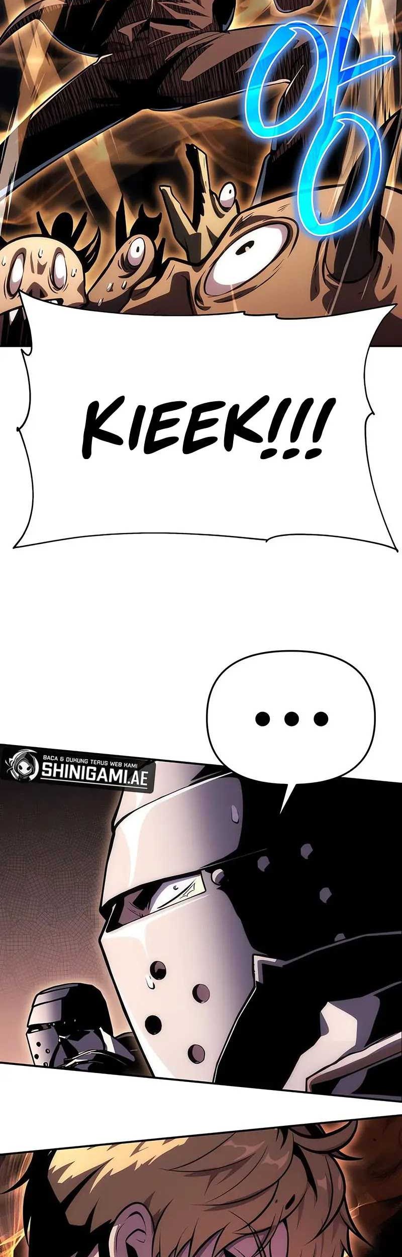 The Knight King Who Returned with a God Chapter 33 Gambar 52