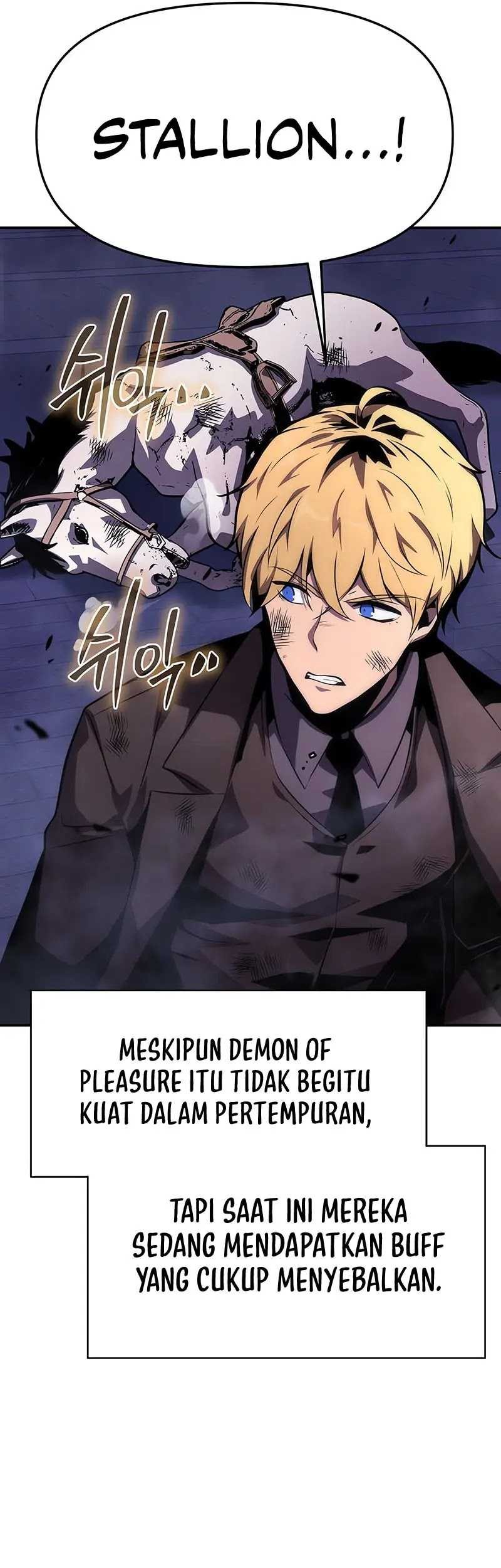 The Knight King Who Returned with a God Chapter 33 Gambar 54
