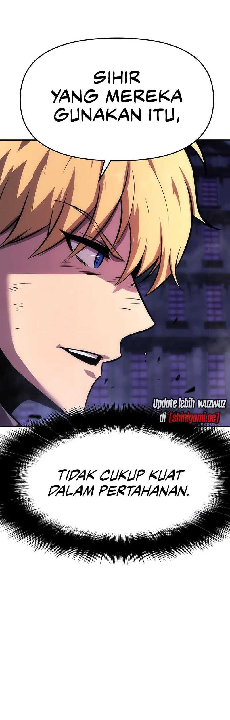 The Knight King Who Returned with a God Chapter 33 Gambar 55