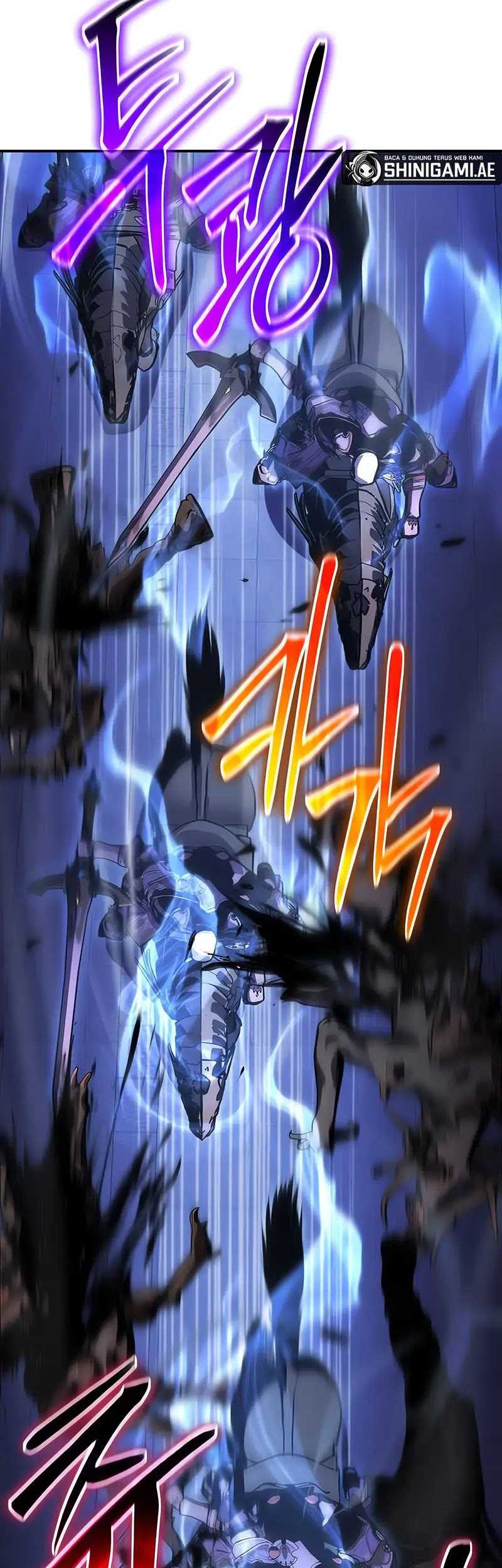 The Knight King Who Returned with a God Chapter 33 Gambar 66