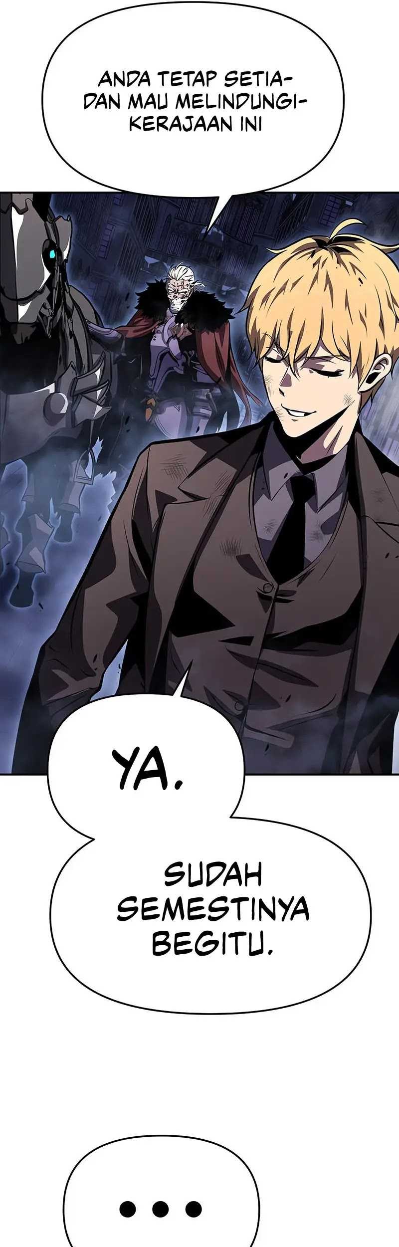 The Knight King Who Returned with a God Chapter 33 Gambar 70