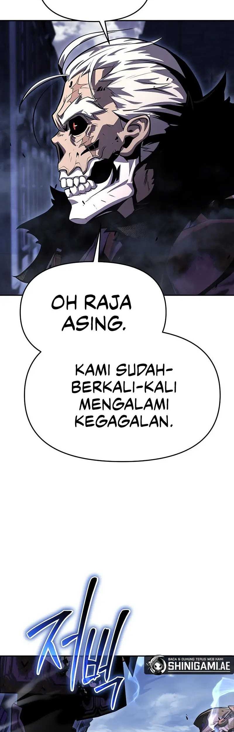 The Knight King Who Returned with a God Chapter 33 Gambar 71