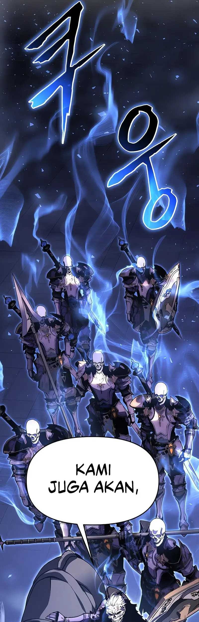 The Knight King Who Returned with a God Chapter 33 Gambar 74
