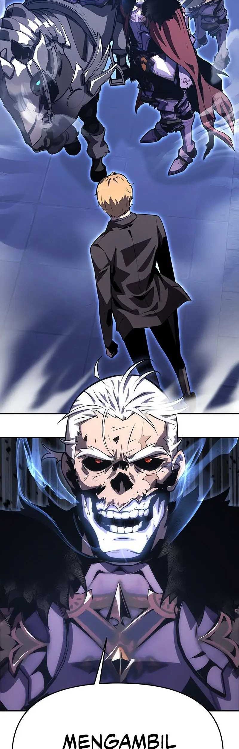The Knight King Who Returned with a God Chapter 33 Gambar 75