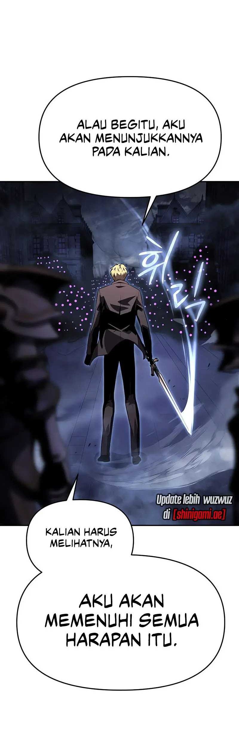 The Knight King Who Returned with a God Chapter 33 Gambar 77