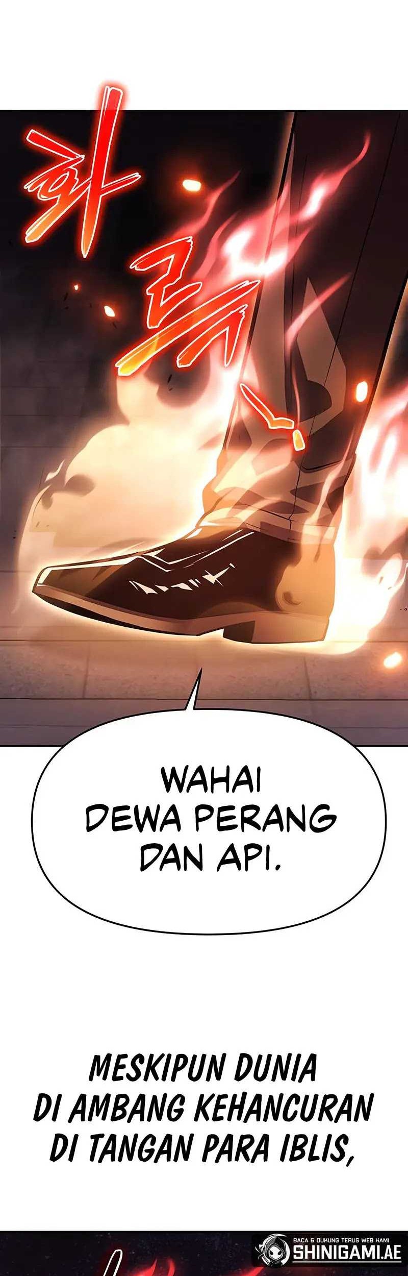 The Knight King Who Returned with a God Chapter 33 Gambar 79