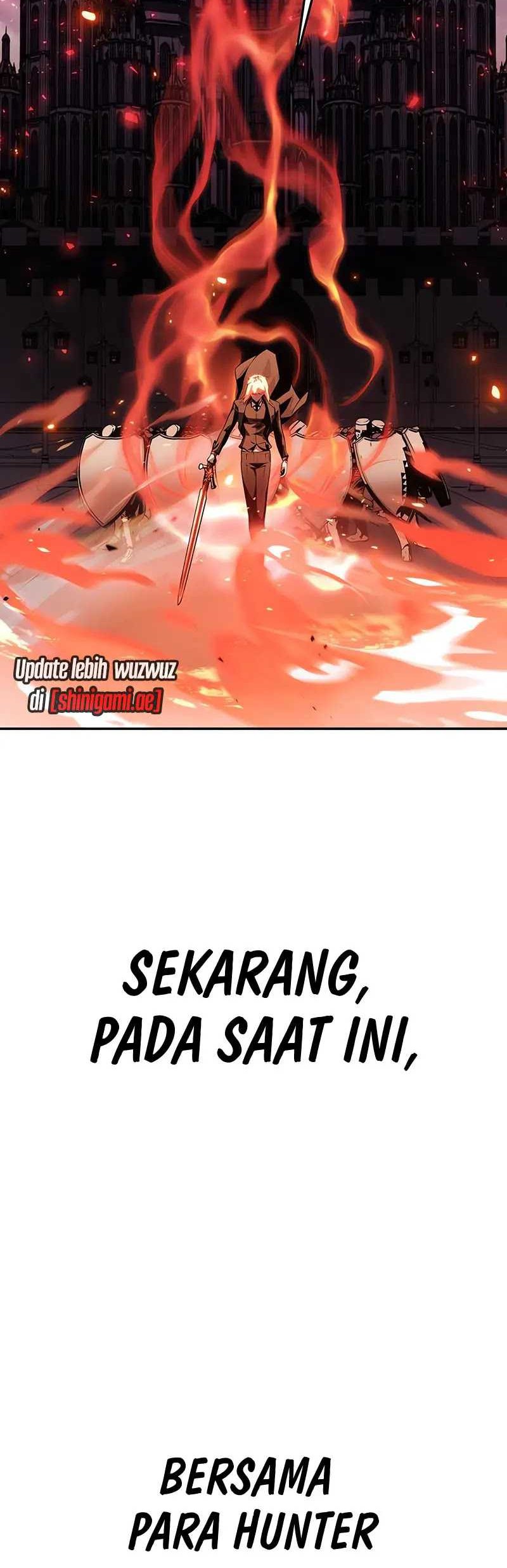 The Knight King Who Returned with a God Chapter 33 Gambar 81