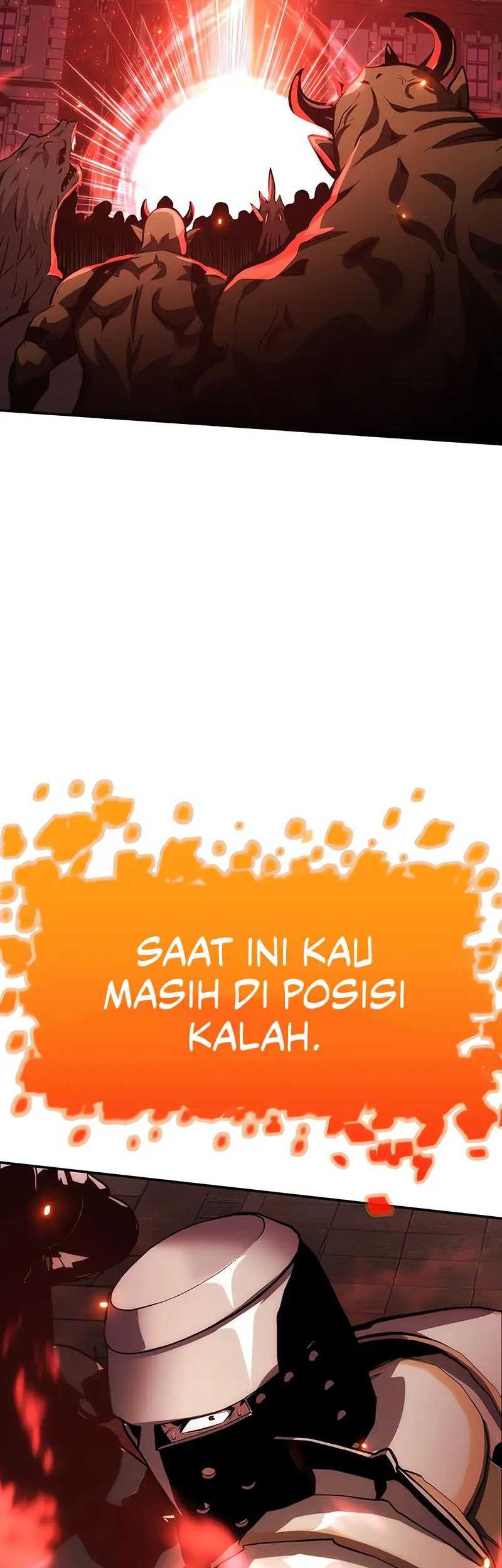 The Knight King Who Returned with a God Chapter 33 Gambar 84