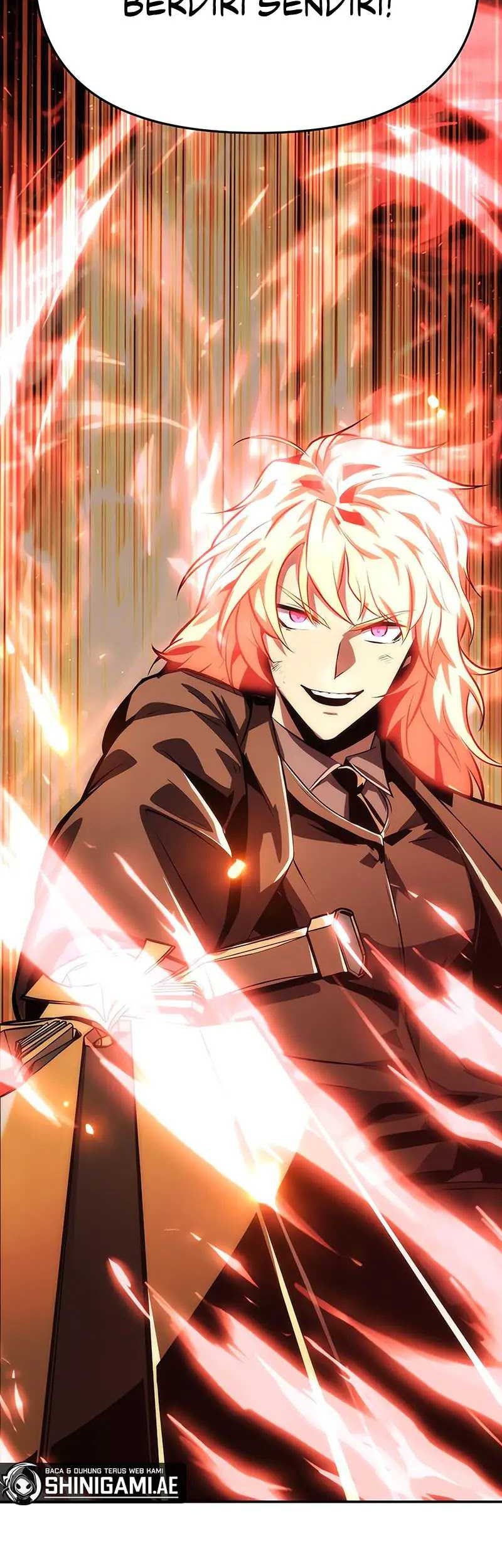 The Knight King Who Returned with a God Chapter 33 Gambar 88