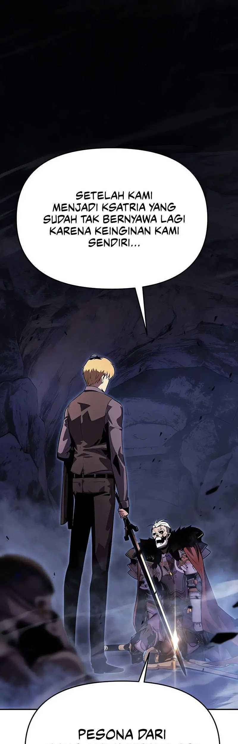 Baca The Knight King Who Returned with a God Chapter 33 Gambar 2