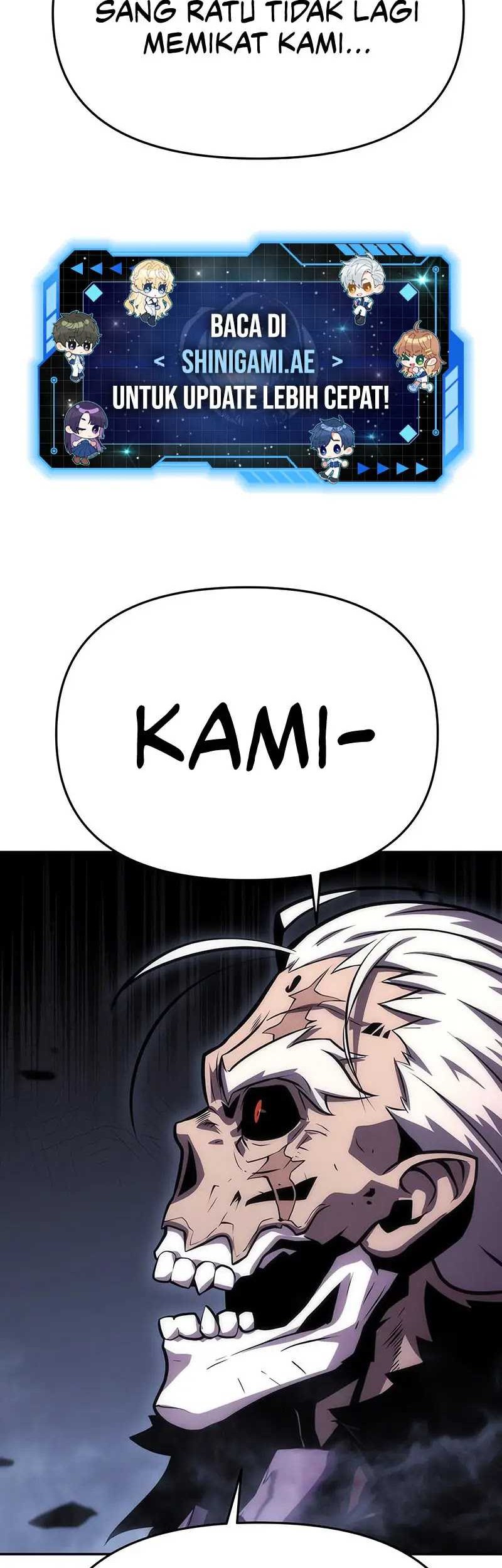 The Knight King Who Returned with a God Chapter 33 Gambar 3