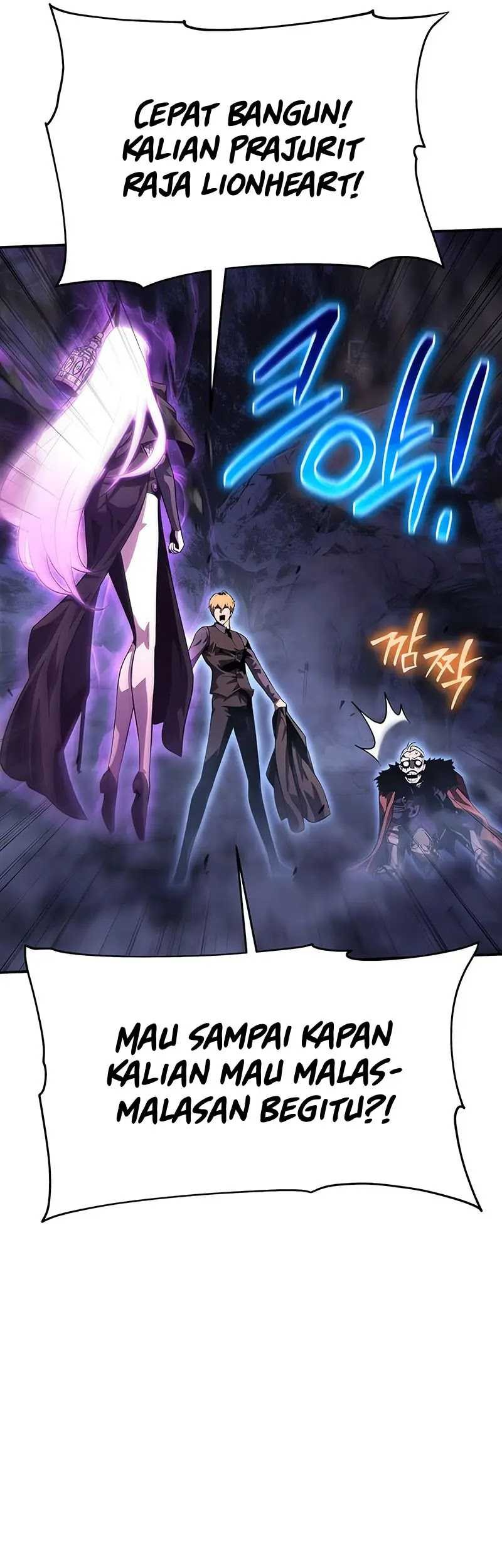 The Knight King Who Returned with a God Chapter 33 Gambar 14