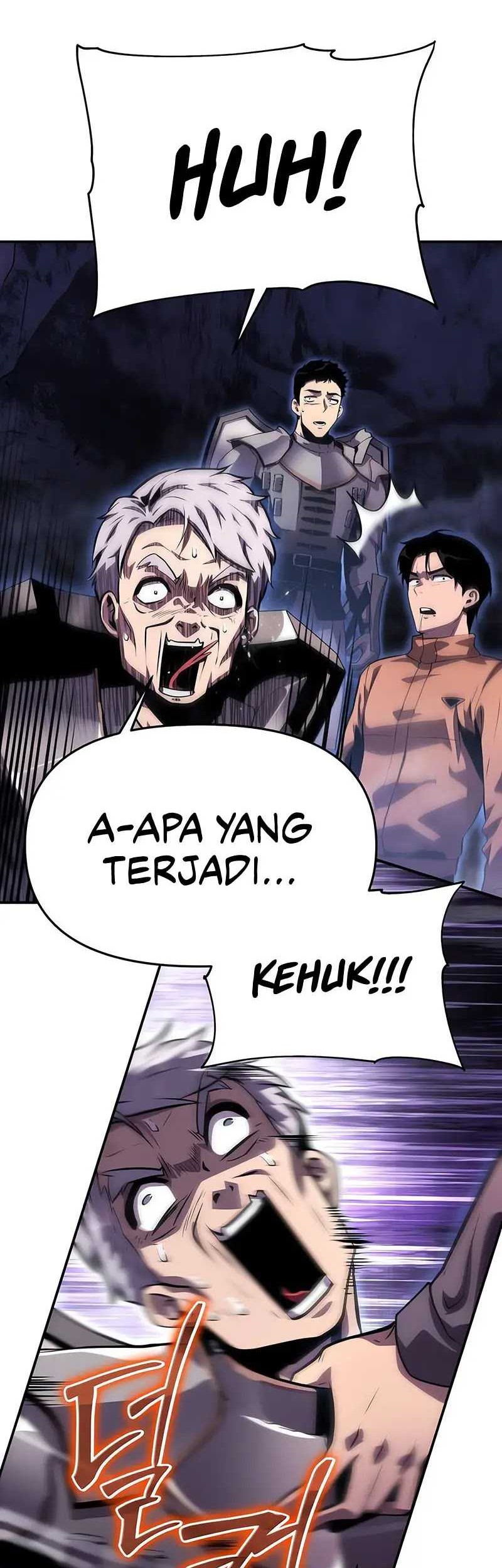 The Knight King Who Returned with a God Chapter 33 Gambar 15