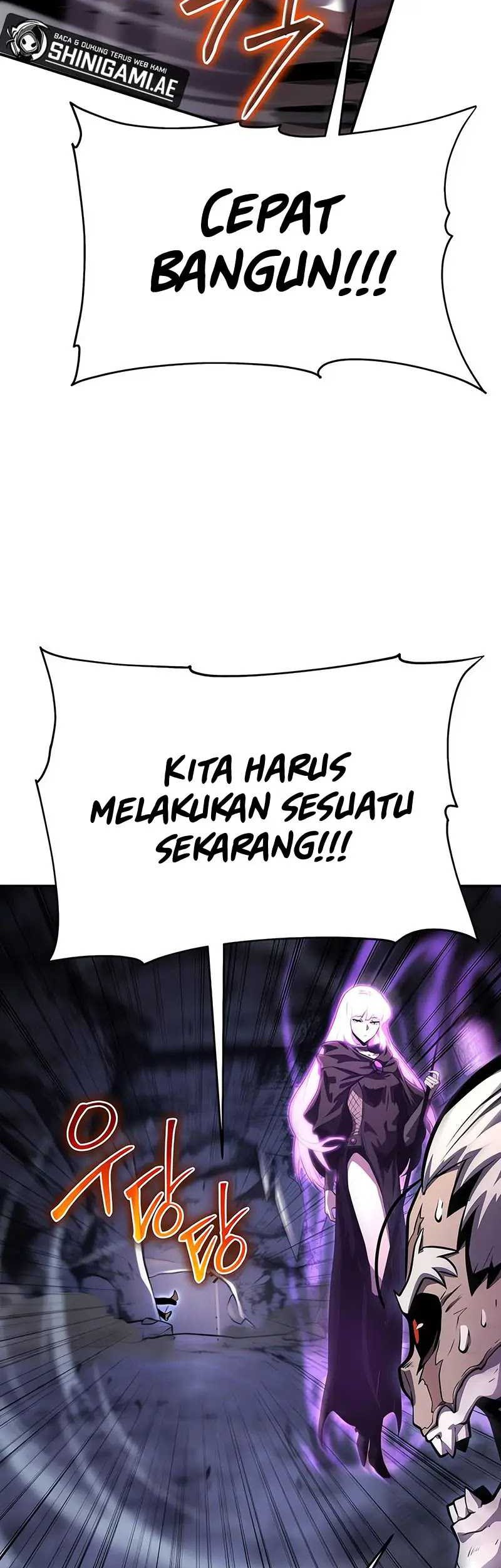 The Knight King Who Returned with a God Chapter 33 Gambar 16