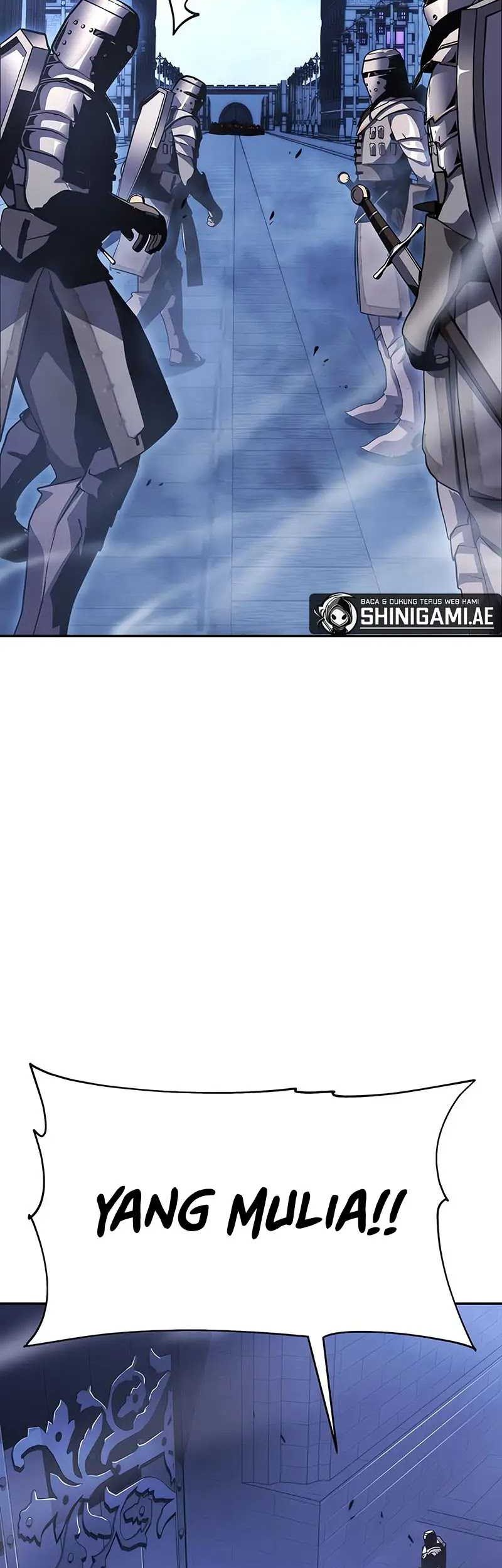 The Knight King Who Returned with a God Chapter 33 Gambar 20