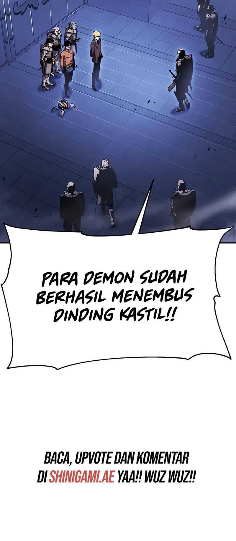 The Knight King Who Returned with a God Chapter 33 Gambar 21
