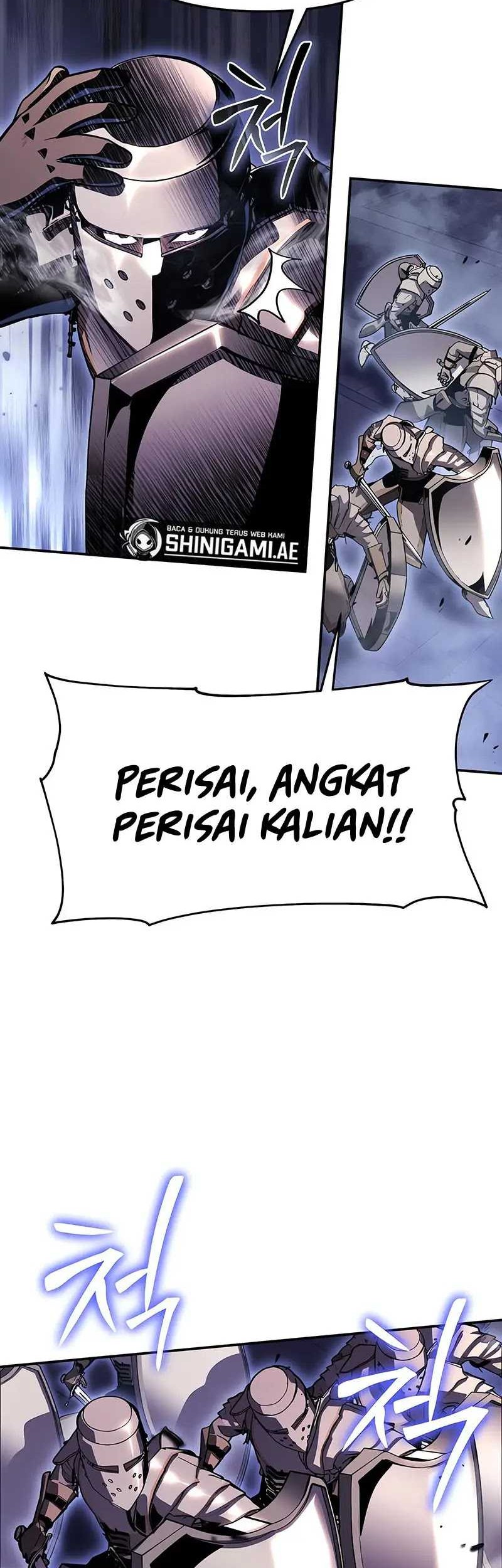 The Knight King Who Returned with a God Chapter 33 Gambar 27