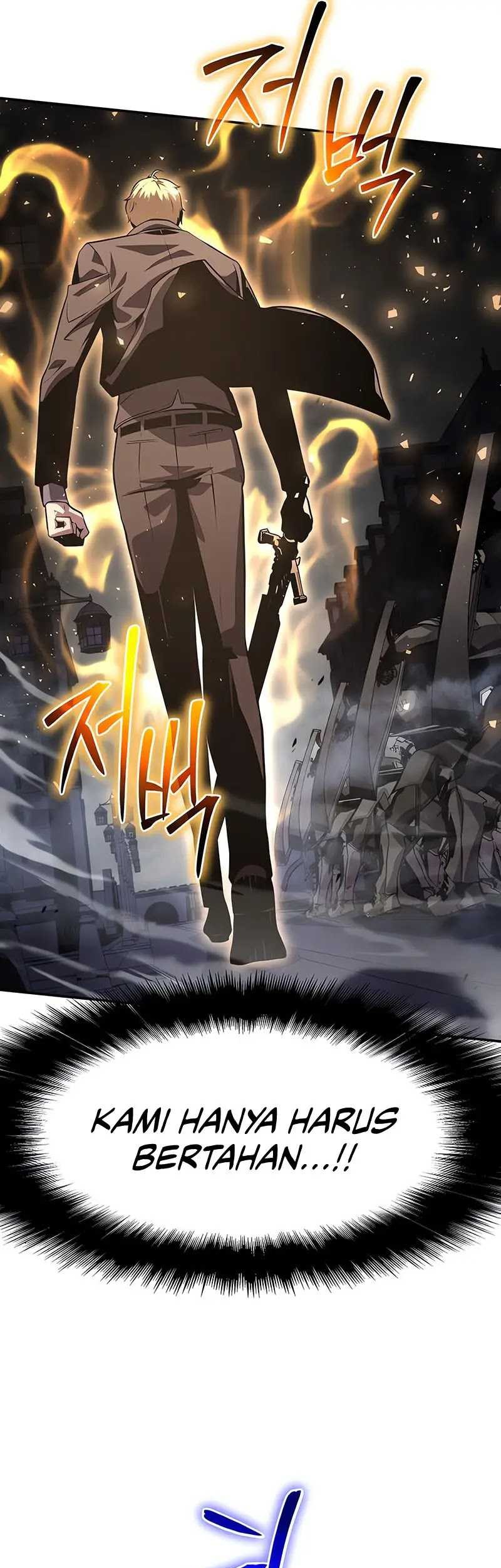 The Knight King Who Returned with a God Chapter 33 Gambar 30