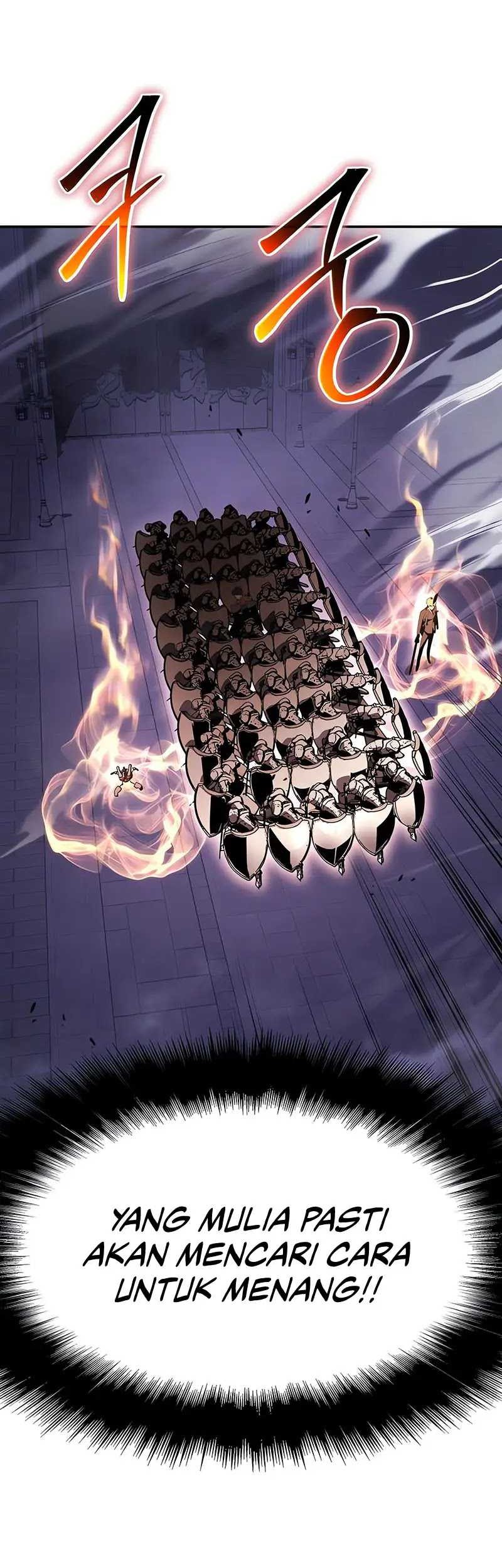 The Knight King Who Returned with a God Chapter 33 Gambar 32