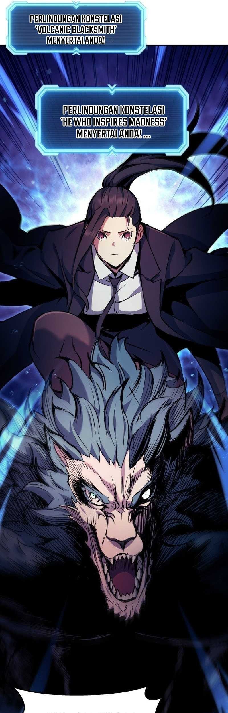 Return of the Broken Constellation Chapter 89 Gambar 34