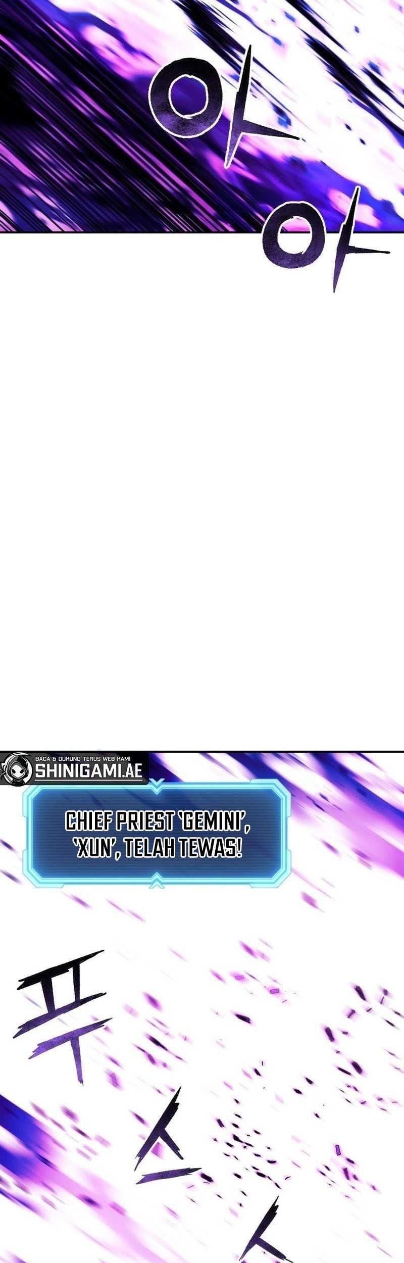 Return of the Broken Constellation Chapter 89 Gambar 44
