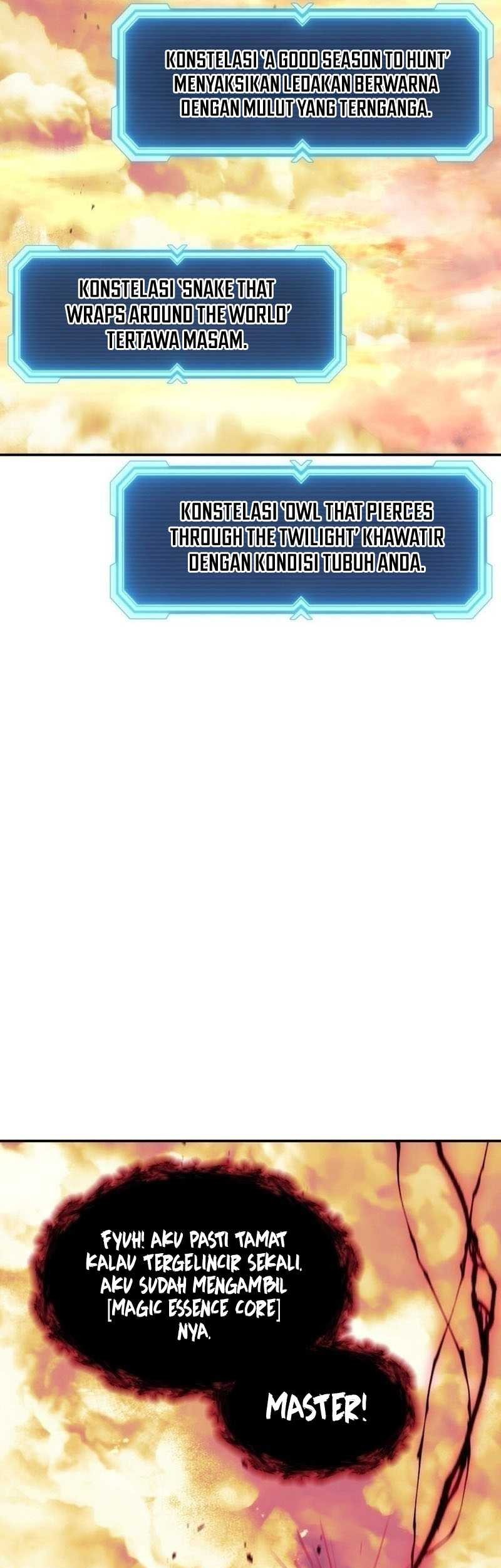 Return of the Broken Constellation Chapter 89 Gambar 50