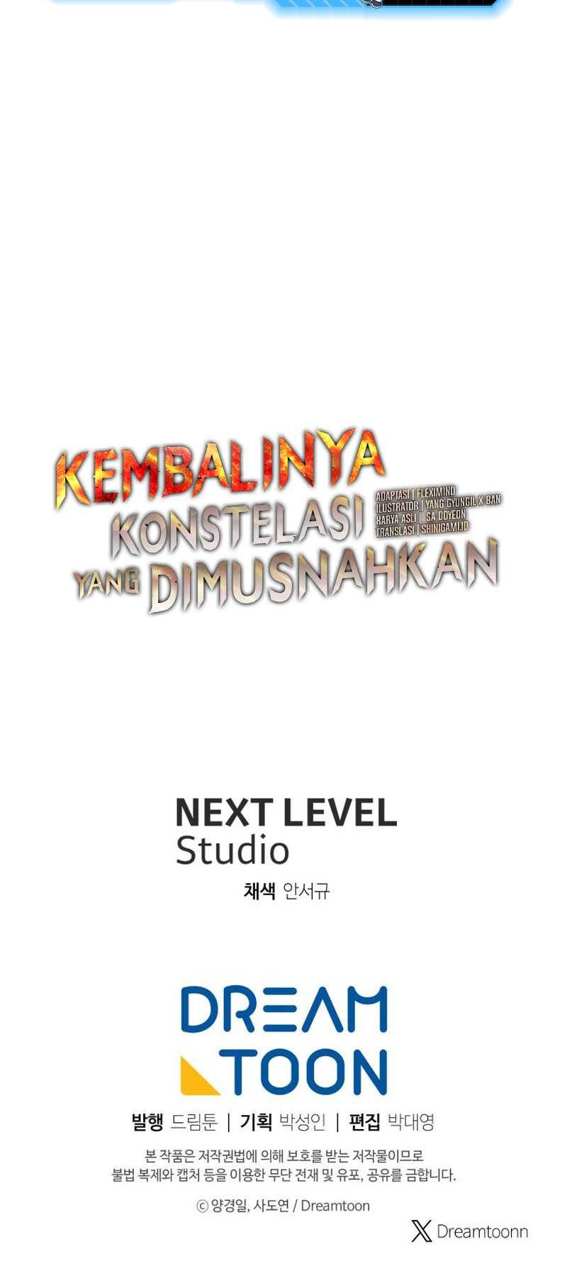 Return of the Broken Constellation Chapter 89 Gambar 57