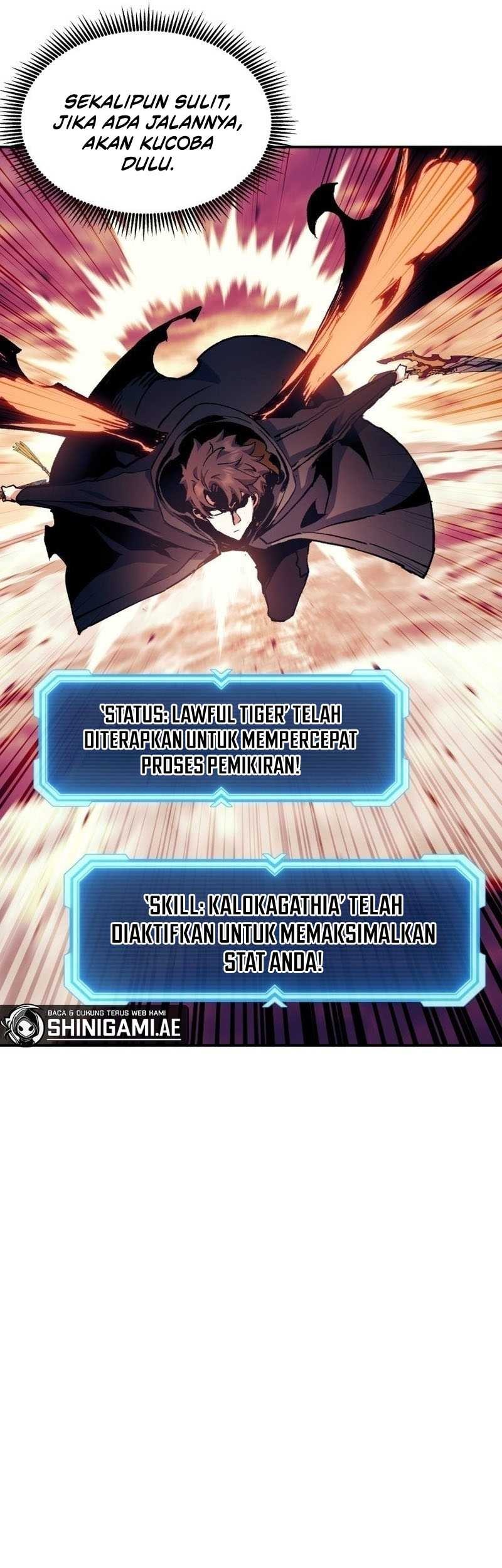 Return of the Broken Constellation Chapter 89 Gambar 6