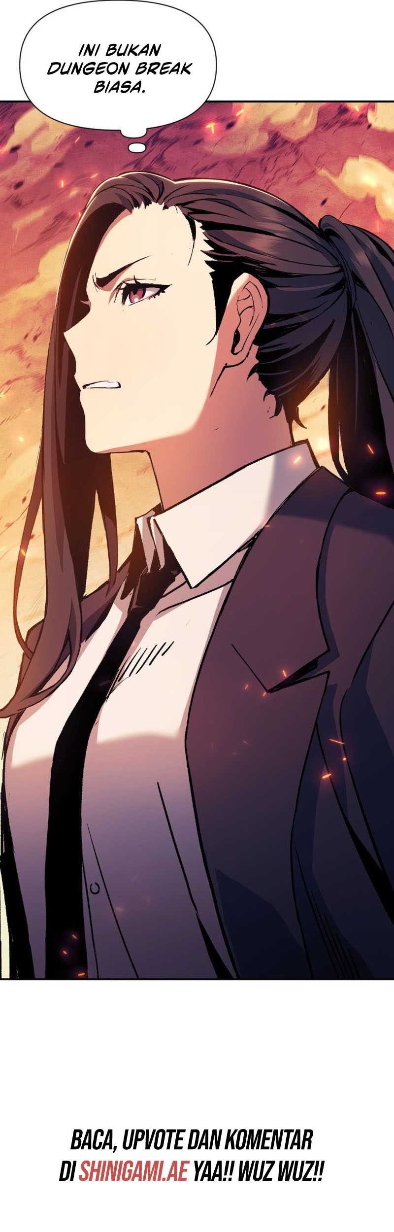 Return of the Broken Constellation Chapter 89 Gambar 18