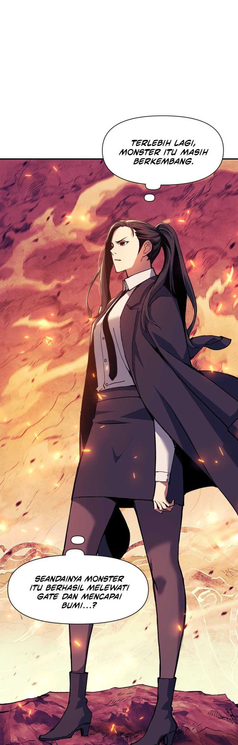 Return of the Broken Constellation Chapter 89 Gambar 19