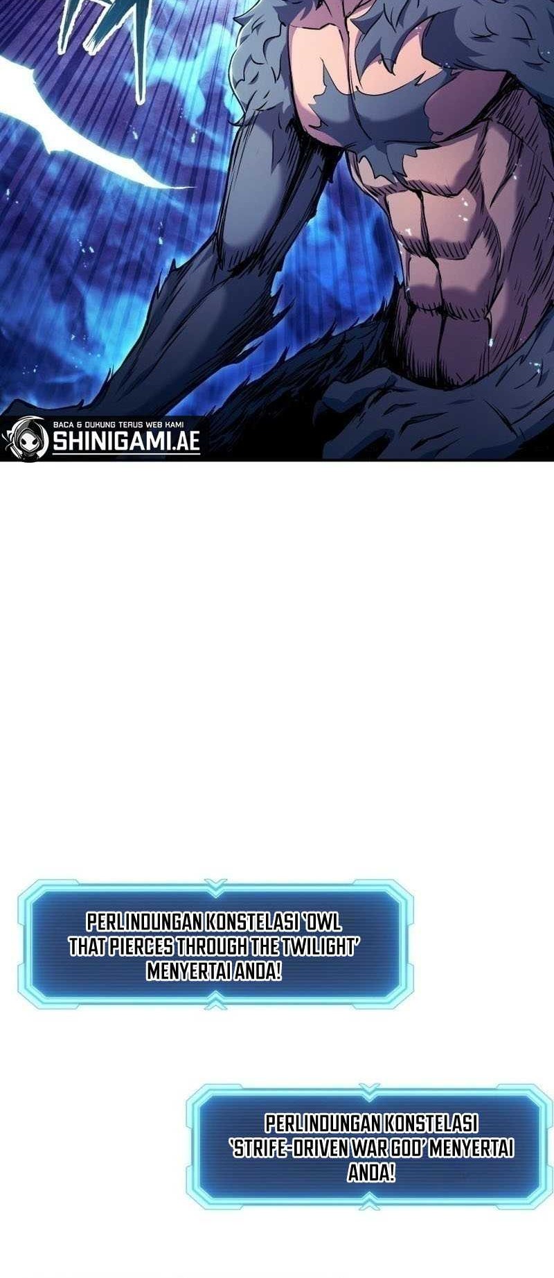 Return of the Broken Constellation Chapter 89 Gambar 33