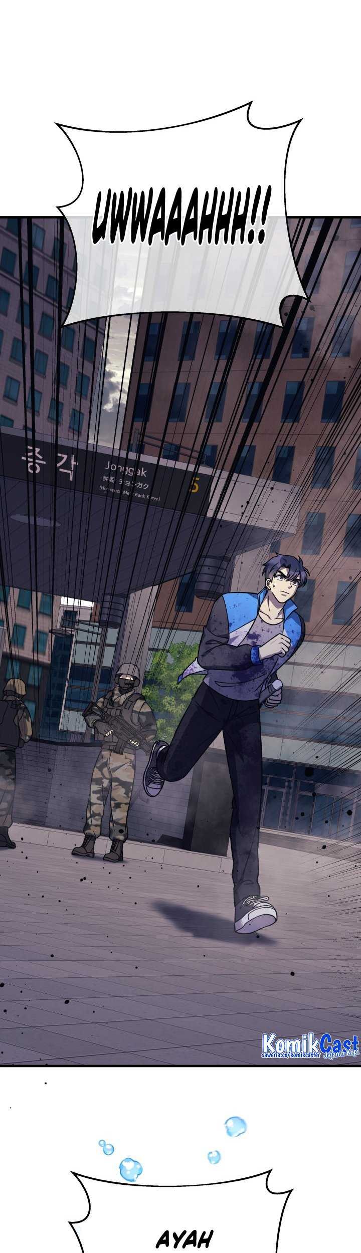 My Daughter is the Final Boss Chapter 97 Gambar 18