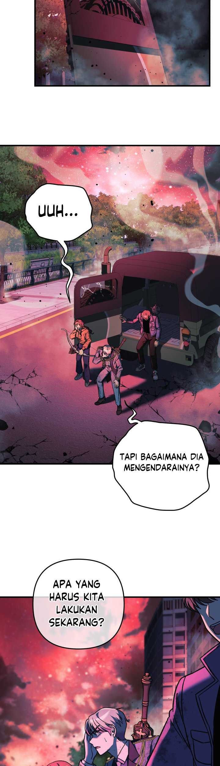 My Daughter is the Final Boss Chapter 97 Gambar 30