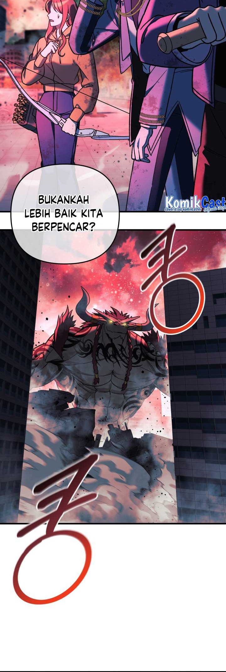 My Daughter is the Final Boss Chapter 97 Gambar 31