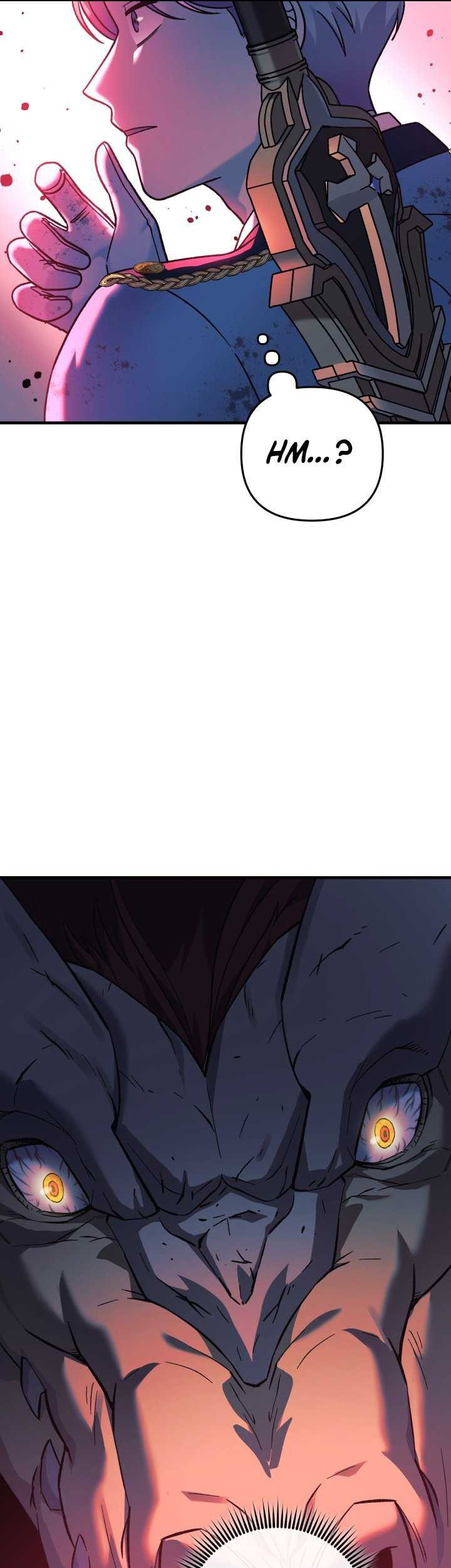 My Daughter is the Final Boss Chapter 97 Gambar 32